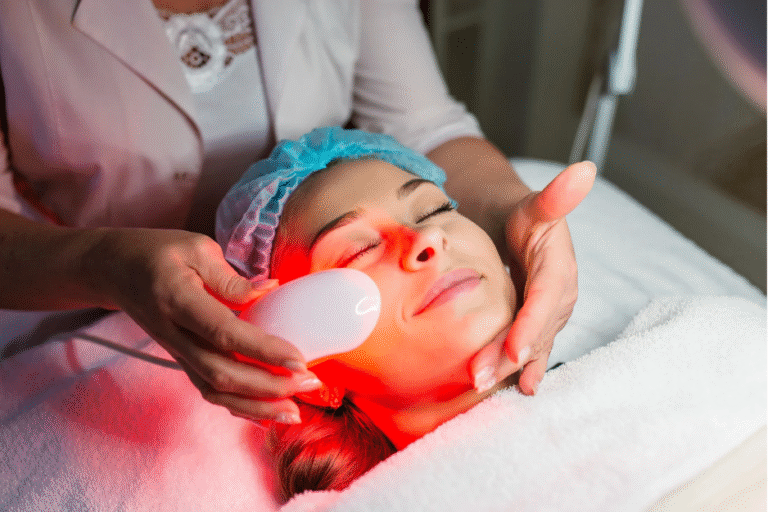 Cosmetic treatment
