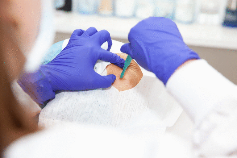 Skin Biopsy